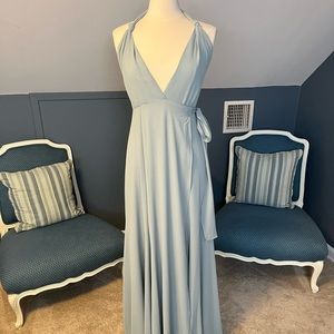 NWT Joanna August Formal Crepe Dress Size Medium